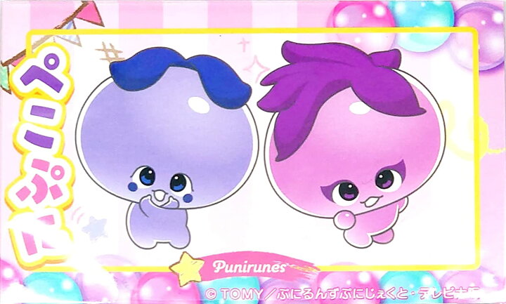 楽天市場】ぷにるんず ぷにぷらす パステルミント【ぺこぷにパスワード  