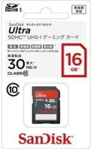 SanDisk Eg SDHC SDSDUG-016G-J35