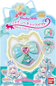 [o_C(BANDAI)] 񂾂ӂՂ肫゠I Pretty Holic VCj[LbcpNg
