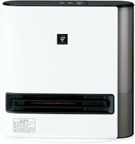 楽天市場】セラミックファンヒーター 8畳 シャープの通販
