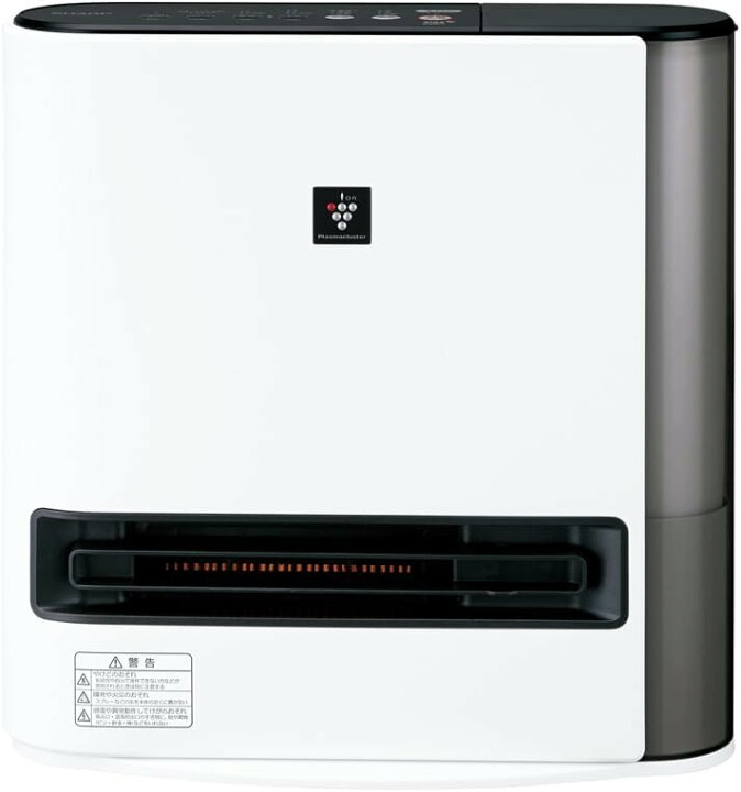 楽天市場】シャープ 加湿 セラミックファンヒーター 暖房 6(8)畳 