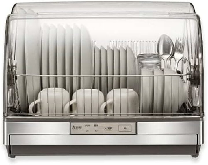 楽天市場】三菱電機 食器乾燥機 キッチンドライヤー TK-ST30A-H 