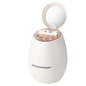 ヤーマン YA-MAN IS-97W クリアスキン ナノ スチーマー スチーム 温スチーム 冷ミスト 乾燥 保湿 毛穴ケア クリアスキンナノスチーマー IS-97W 温冷モードで、生き生きとしたハリツヤ肌へ 8つのコースで、本格的な浴びるエステ おうちエステ ご褒美エステ 自宅エステ