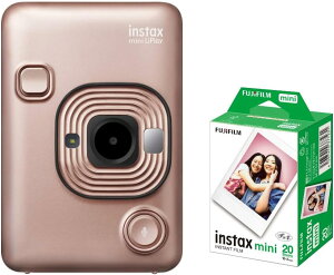 xmtC nCubhCX^gJ `FL instax mini LiPlay ubVS[htB20