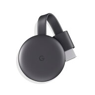 Google Chromecast 正規品 第三世代 2K対応 チャコール GA00439-JP