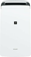 月間優良ショップ受賞店 シャープ 衣類乾燥 除湿機 CV-R120-W コンプレッサー方式 12L/日 プラズマクラス…