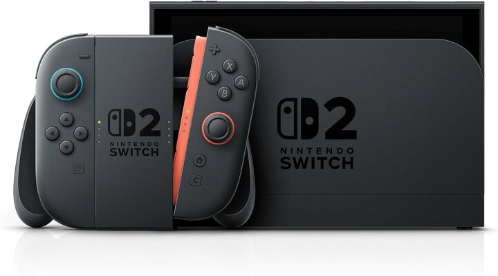 楽天市場】優良ショップ受賞店【 6月5日発売】Nintendo Switch 2(日本 