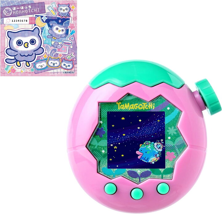 楽天市場】[バンダイ(BANDAI)] Tamagotchi Paradise - Pink Land 早期 