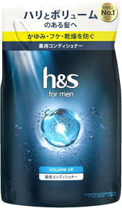 h&s for men(GC`AhGX tH[) RfBVi[ 300g lߑւ {[Abv GC`AhGX tH[