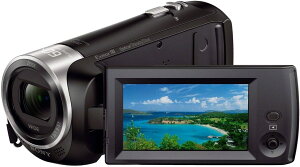 ԗDǃVbvܓX SONY(\j[) rfIJ Handycam HDR-CX470 ubN [32GB wY[30{ HDR-CX470 B