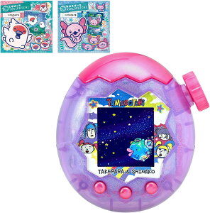 \񏤕i1122\[o_C(BANDAI)] Tamagotchi Paradise - Purple Sky |ς炾ȂXyVZbg w܃{XebJ[FƂςxw܃{XebJ[Fق