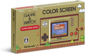 ゲーム&ウオッチ スーパーマリオブラザーズ ゲーム&ウオッチ オリジナルピンズ 同梱
