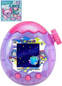 DǃVbvܓX [o_C(BANDAI)] Tamagotchi Paradise - Purple Sky |ς炾ȂXyVZbg w܃{XebJ[Fقςxtj ܂p_CX Ȃ 