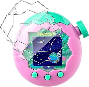 DǃVbvܓX [o_C(BANDAI)] Tamagotchi Paradise - Pink Land tBZbgy{2025fW^܁z Ώ۔N 6ˈȏ ܂p_CXsN tBZbg