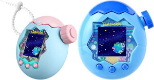 DǃVbvܓX[o_C(BANDAI)] Tamagotchi Paradise - Blue Water VRP[XZbgΏ۔N 6ˈȏ ܂p_CX NX}Xv[g2025NlCpP[XZbg