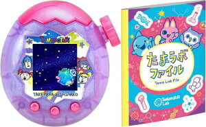 DǃVbvܓX [o_C(BANDAI)] Tamagotchi Paradise - Purple Sky |ς炾ȂXyVZbg 肽܃{t@Ct ܂p_CX Ȃ ܂Ȃ N