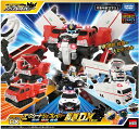月間優良ショップ受賞店タカラトミー(TAKARA TOMY) トミカ ジョブレイバー TJBDX エクシードジョブレイバー 警察消防…