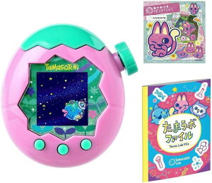 ���ԗD�ǃV���b�v��ܓX Tamagochi Paradise - Pink Land �����w�� �݂Ⴈ�����X�e�b�J�[�{���܃��{�t�@�C�� ���܂� �����p���_�C�X �s���N�����h ���܂������p���_�C�X�s���N