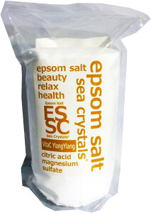 ���ԗD�ǃV���b�v��ܓX �V�[�N���X�^���X (Sea Crystals) �G�v�\���\���g 2.2kg �C�����C�����̍��� �r�^�~��C�z�� �v�ʃX�v�[���t 2.2�L���O���� (x 1)