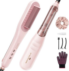 ���ԗD�ǃV���b�v��ܓX Wavytalk �X�`�[���X�g���[�g�u���V�b�X�`�[���Ń_���[�W�y���E�����h�{���Ȃ��炷�΂₭�X�^�C�����O�b�w�A�A�C���� �X�g���[�g�@�\���ڂ�3in1�w�A�P�A�u���V�y��