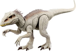 ���ԗD�ǃV���b�v��ܓX �}�e�� �W�����V�b�N���[���h(JURASSIC WORLD) �X�[�p�[�A�N�V����! �Ђ��� �C���h�~�i�X���b�N�X�S��:��60cm 4��~ HNT63