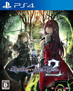 ���ԗD�ǃV���b�v��ܓX�@�V�i�@Death end re;Quest 2 - PS4�@�v���X�e4�\�t�g
