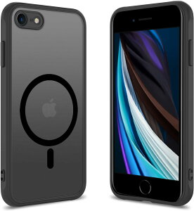 ���ԗD�ǃV���b�v��ܓX�u�����hiPhone SE ��3���� ��2���� �P�[�X MagSafe�Ή� �ϏՌ� ������ iPhone8 �P�[�X �}�O�l�b�g���� PC iPhone7�J�o�[ �y�� ���^ �}�b�g�� �l�C ���΂݂Ȃ� �ČRMIL�K�i �X�g��