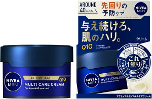 ���ԗD�ǃV���b�v��ܓX NIVEA MEN �j�x�A���� �A�N�e�B�u�G�C�W �}���`�P�A�N���[��