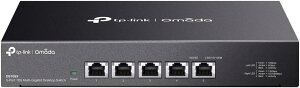 ���ԗD�ǃV���b�v��ܓX TP-Link 5�|�[�g �S�|�[�g10G�Ή� 10G �}���`�M�K�r�b�g �A���}�l�[�W �v���O&�v���C Omada�Ή� �X�C�b�`���O�n�u DS105X