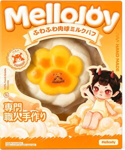 ���ԗD�ǃV���b�v��ܓX Mellojoy �����W���CMeIIojoy-�����W���C �ӂ�ӂ�����~���N�p�t �X�N�C�[�Y�g�C �u���C���h�{�b�N�X�̂�������@ �����W���C���