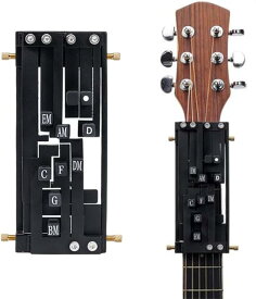 ギターエイド コードトレーナー 学習システム ティーチプラクティスアシスタント ギターエイドコードトレーナーギター学習補助ツールアクセサリー初心者にとって実用的