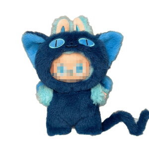 THE MONSTERS Exciting Macaron uup ʂݕ ZbgbPOPMART 17cmΉ nhCh ̈R[f h[ߑ  킢 v[gɂ