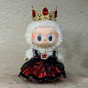 �y3�_�Z�b�g�zTHE MONSTERS Exciting Macaron LABUBU ���u�u��p �ʂ�����ݕ� �Z�b�g�bPOPMART 15cm�E17cm�Ή� �n���h���C�h �v�����Z�X�h���X�X�^�C�� �h�[���ߑ� ���� ���킢�� �v���[���g�ɂ�������