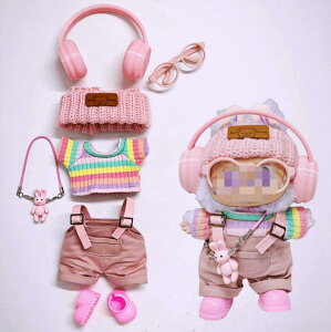 y7_ZbgzTHE MONSTERS Exciting Macaron LABUBU pߑbC{[ Jt Zbg nhCh h[ uu ʂݐl`p 15cmE17cmΉ  킢 v[gɂ