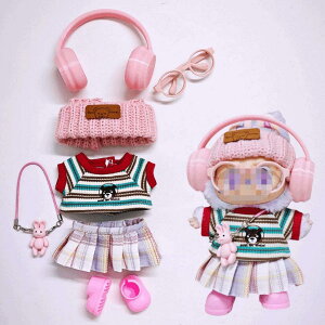 y7_ZbgzTHE MONSTERS Exciting Macaron LABUBU pߑbC{[ Jt Zbg nhCh h[ uu ʂݐl`p 15cmE17cmΉ  킢 v[gɂ