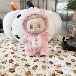 �yDIY�A�N�Z�T���[�zTHE MONSTERS Exciting Macaron LABUBU Labubu�� Labubu�ʂ�����ݐl�`�ߑ� ���u�u��p �ʂ�����ݕ� �Z�b�g�blabubu POPMART 15cm�E17cm�Ή� �n���h���C�h �y�A�d�l ���܂̂Ȃ��X�^�C�� �h