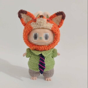 y17ނ̃fUCzTHE MONSTERS Exciting Macaron LABUBU Labubu Labubuʂݐl`ߑ uup ʂݕ Zbgblabubu POPMART 17cmΉ nhCh 킢Aj}X^CiE