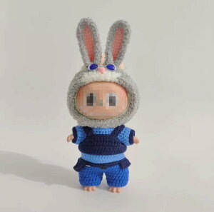y17ނ̃fUCzTHE MONSTERS Exciting Macaron LABUBU Labubu Labubuʂݐl`ߑ uup ʂݕ Zbgblabubu POPMART 17cmΉ nhCh 킢Aj}X^CiE