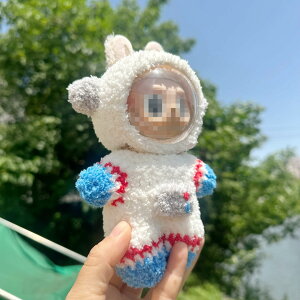 y17ނ̃fUCzTHE MONSTERS Exciting Macaron LABUBU Labubu Labubuʂݐl`ߑ uup ʂݕ Zbgblabubu POPMART 17cmΉ nhCh 킢Aj}X^CiE