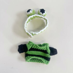 �yDIY�A�N�Z�T���[�zTHE MONSTERS Exciting Macaron LABUBU Labubu�� Labubu�ʂ�����ݐl�`�ߑ� ���u�u��p �ʂ�����ݕ� �Z�b�g�blabubu POPMART 15cm�E17cm�Ή� �n���h���C�h ���킢���w�A�o���h�Z�b�g�i�卪�E