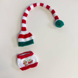 �yDIY�A�N�Z�T���[�zTHE MONSTERS Exciting Macaron LABUBU Labubu�� Labubu�ʂ�����ݐl�`�ߑ� ���u�u��p �ʂ�����ݕ� �Z�b�g�blabubu POPMART 15cm�E17cm�Ή� �n���h���C�h �N���X�}�X�Z�b�g �h�[���ߑ� ���