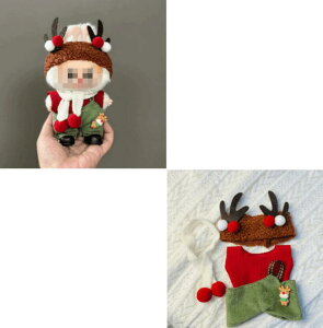 yDIYANZT[zTHE MONSTERS Exciting Macaron LABUBU Labubu Labubuʂݐl`ߑ uup ʂݕ Zbgblabubu POPMART 15cmE17cmΉ nhCh NX}X tNEP[v