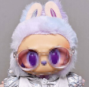 y17FIׂ܂zTHE MONSTERS Exciting Macaron LABUBU Labubu Labubuʂݐl`ߑ uup ʂݕ Zbgblabubu POPMART 15cmE17cmΉ nhCh tKl Pi 킢h[