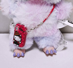 �y5�F����I�ׂ܂��zTHE MONSTERS Exciting Macaron LABUBU Labubu�� Labubu�ʂ�����ݐl�`�ߑ� ���u�u��p �ʂ�����ݕ� �Z�b�g�blabubu POPMART 17cm�Ή� �n���h���C�h �X�}�z�P�[�X�p�`���[�� �P�i ���킢��