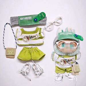 yDIYANZT[zTHE MONSTERS Exciting Macaron LABUBU Labubu Labubuʂݐl`ߑ uup ʂݕ Zbgblabubu POPMART 15cmE17cmΉ nhCh tBbV{[Zbg 킢h