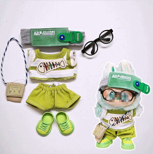 yDIYANZT[zTHE MONSTERS Exciting Macaron LABUBU Labubu Labubuʂݐl`ߑ uup ʂݕ Zbgblabubu POPMART 15cmE17cmΉ nhCh tBbV{[Zbg 킢h