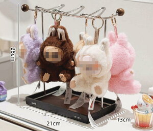 POPTART LABUBU p XeX[P[X  tBMAfBXvC uu h[ [bN 15cm 17cmΉ  ho CeAG |bv}[g v[g