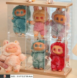 yuu [zPOPMART LABUBU p e AN[P[X ho tBMAfBXvC 15cm 17cmΉ uu h[X^h v[g Mtg tBMA[P[X fBXvC
