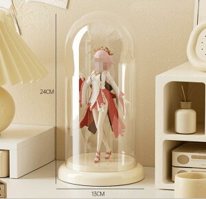�y���u�u ���[�zPOPMART LABUBU ��p �������[�P�[�X �h�o �t�B�M���A�f�B�X�v���C�� 15cm 17cm�Ή� ���u�u �h�[���X�^���h �v���[���g �M�t�g �t�B�M���A���[�P�[�X �f�B�X�v���C���b�N ���[�A�C