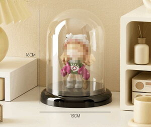 �y���u�u ���[�zPOPMART LABUBU ��p �������[�P�[�X �h�o �t�B�M���A�f�B�X�v���C�� 15cm 17cm�Ή� ���u�u �h�[���X�^���h �v���[���g �M�t�g �t�B�M���A���[�P�[�X �f�B�X�v���C���b�N ���[�A�C